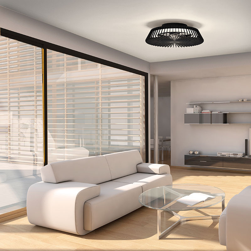 Ventilateur connecté HIMALAYA, 3 coloris Mantra iluminacion