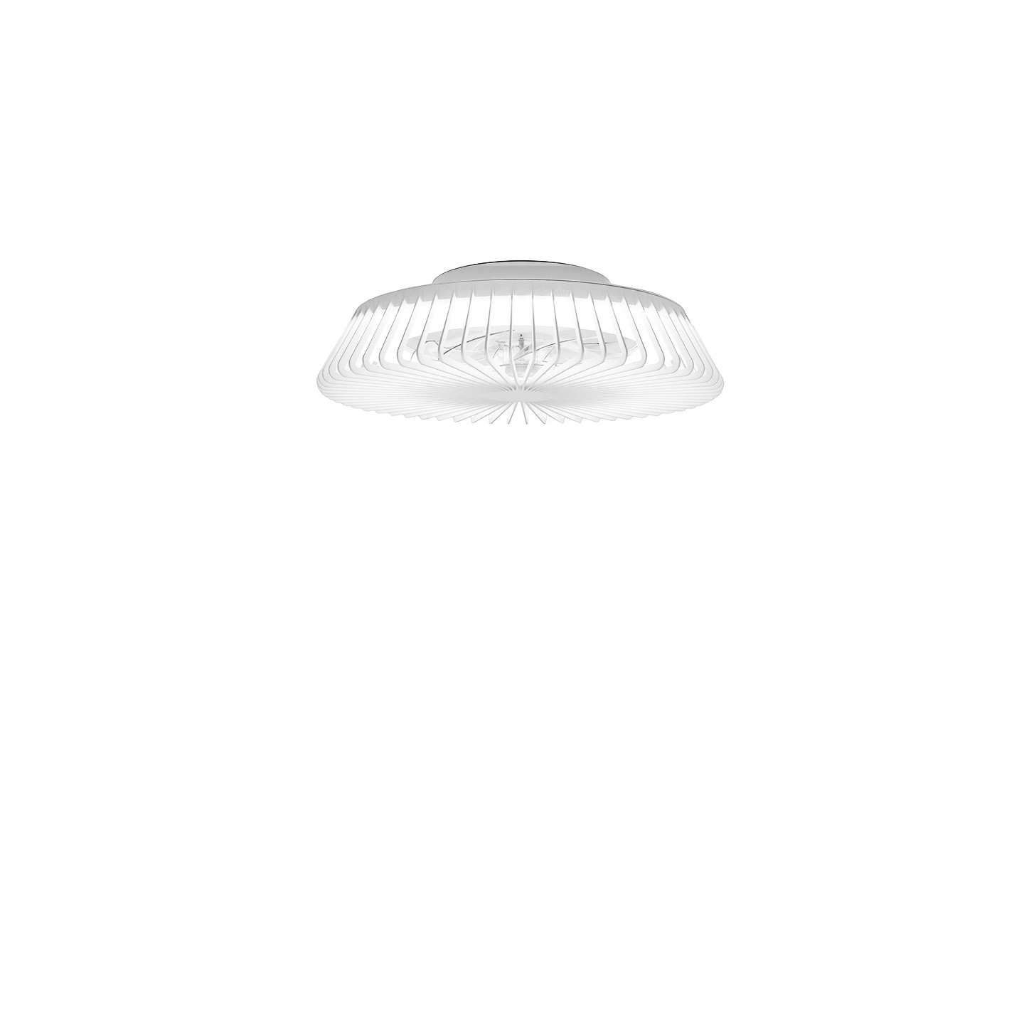 Ventilateur connecté HIMALAYA, 3 coloris Mantra iluminacion