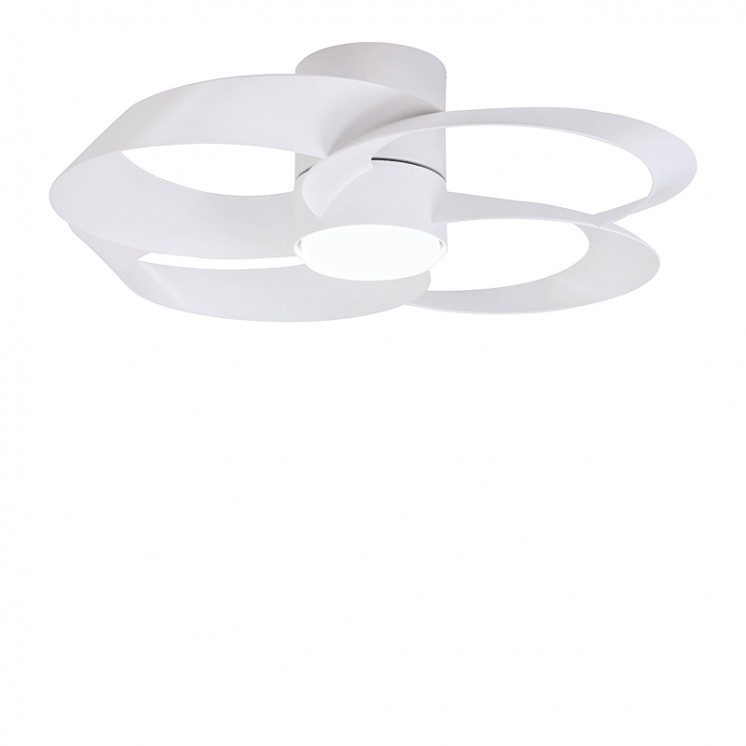 Ventilateur silencieux plafond ROSE, 3 coloris Mantra Iluminacion