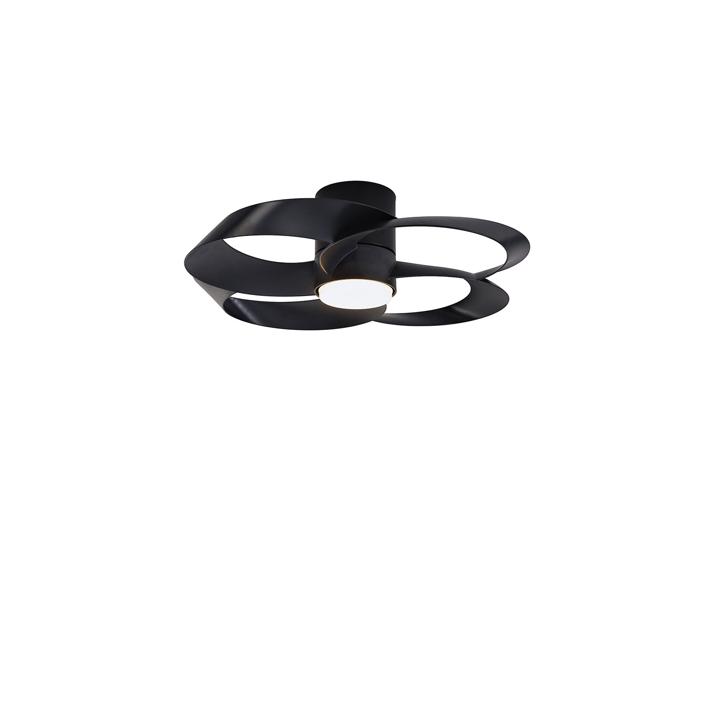 Ventilateur silencieux plafond ROSE, 3 coloris Mantra Iluminacion