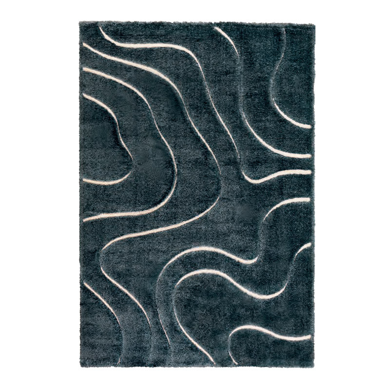 Tapis de salle à manger VENERE 3, 2 coloris Sitap carpet couture italia