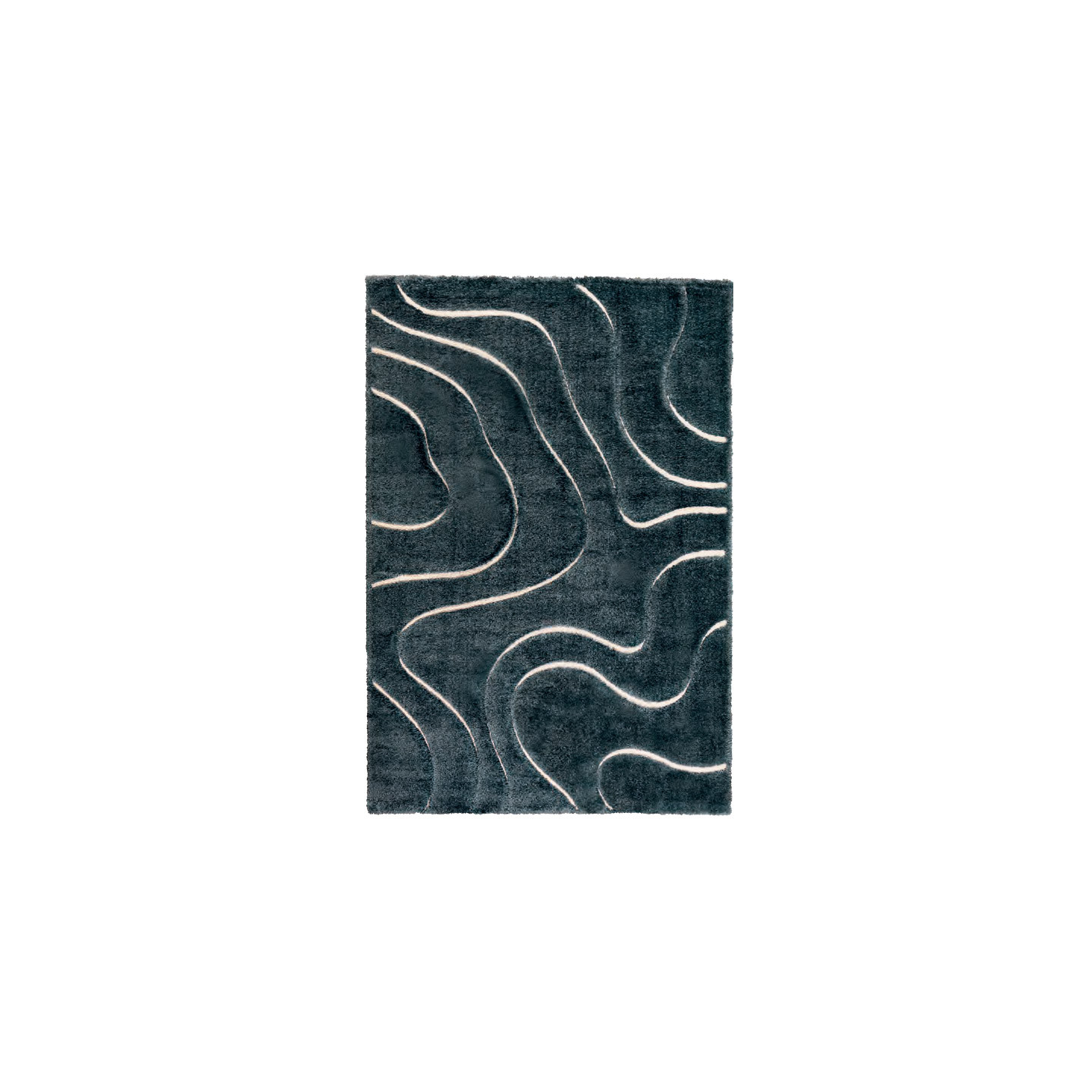 Tapis de salle à manger VENERE 3, 2 coloris Sitap carpet couture italia