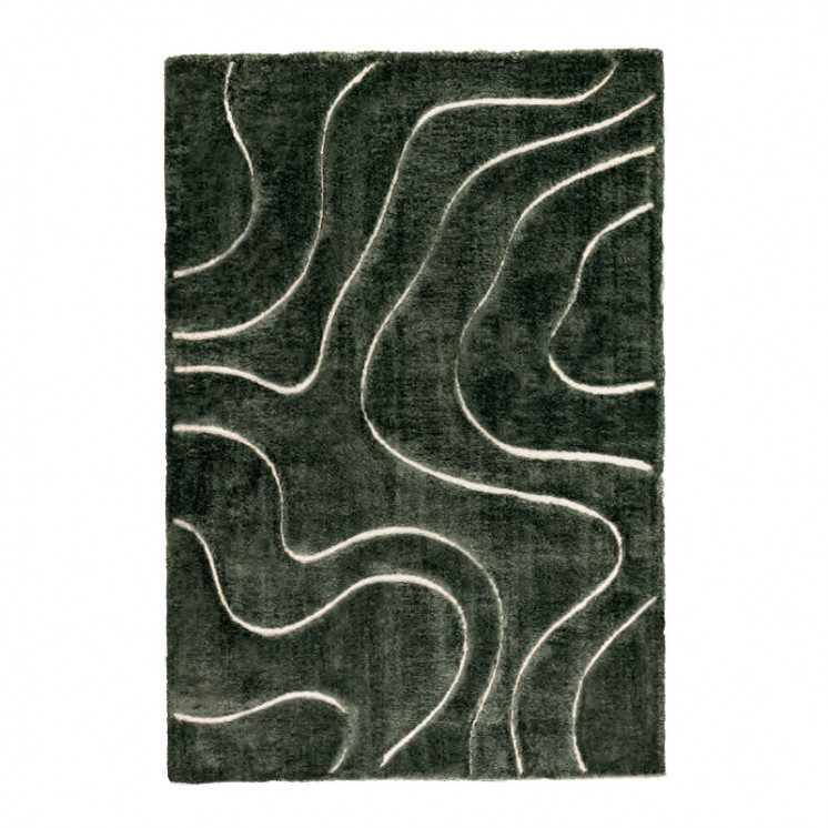 Tapis de salle à manger VENERE 3, 2 coloris Sitap carpet couture italia