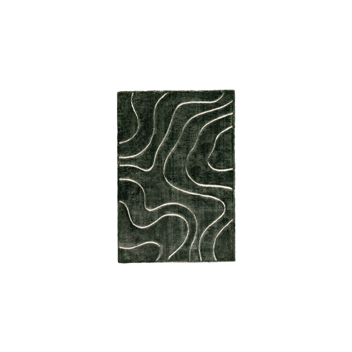 Tapis de salle à manger VENERE 3, 2 coloris Sitap carpet couture italia