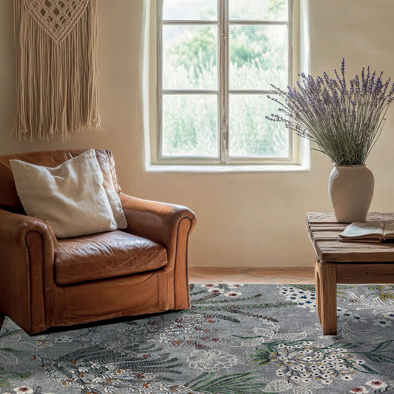 Tapis de salle à manger LAGUNA, 7 tailles Sitap Carpet Couture Italia