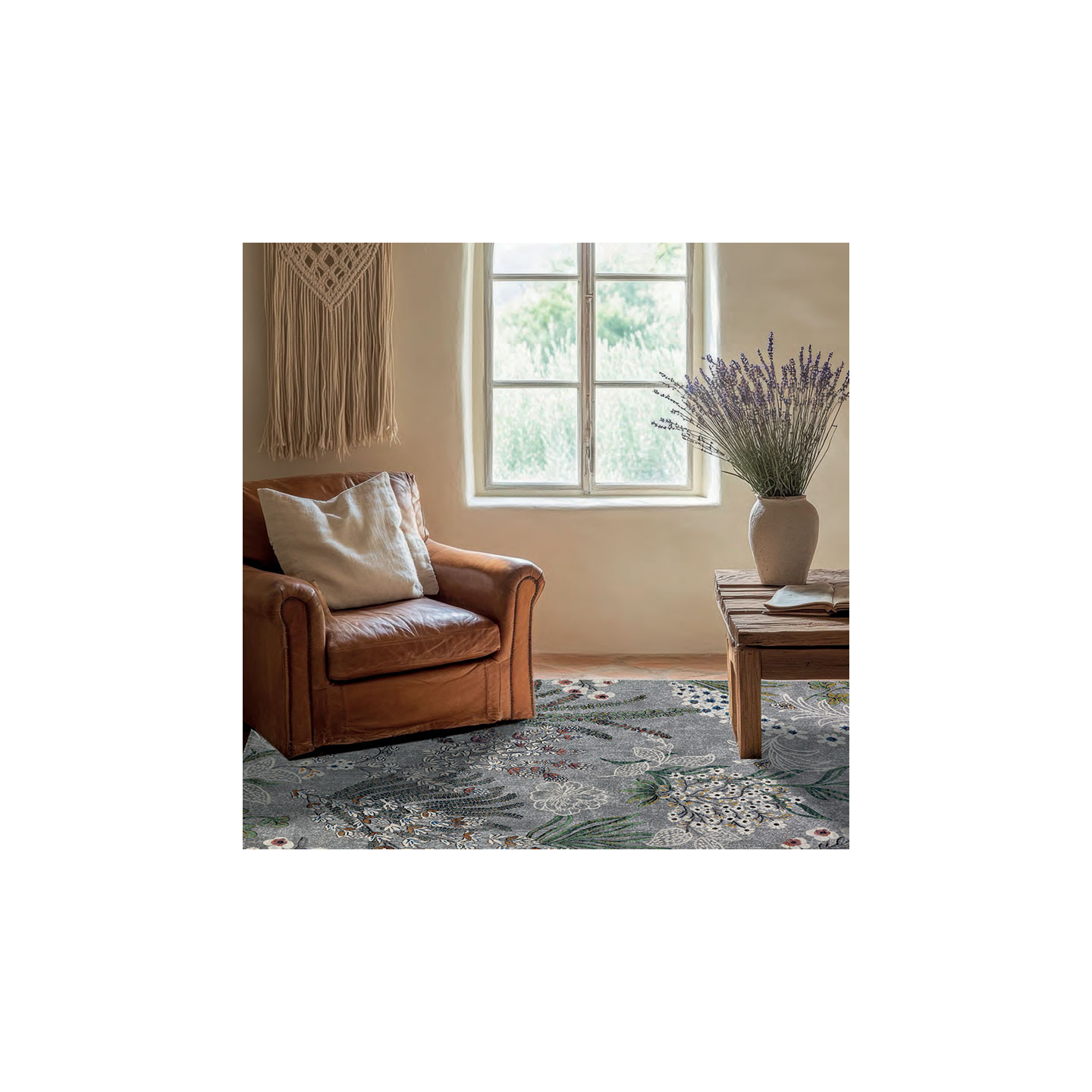 Tapis de salle à manger LAGUNA, 7 tailles Sitap Carpet Couture Italia