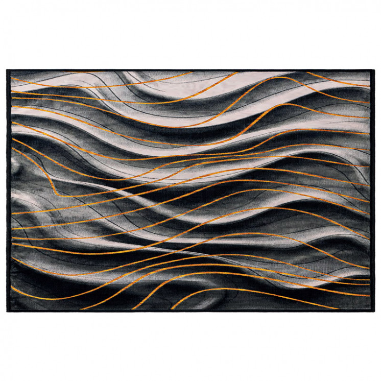 Tapis rectangulaire salon GABRIELLE 410X, 2 tailles Sitap Carpet Couture Italia