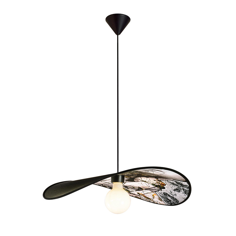 Suspension décorative ALTO 60, 8 motifs Un Autre Regard