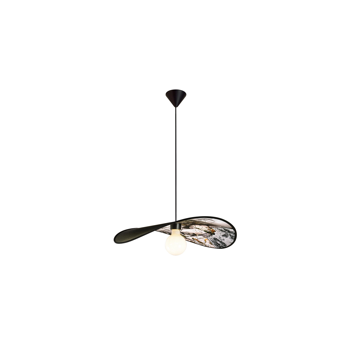 Suspension décorative ALTO 60, 8 motifs Un Autre Regard