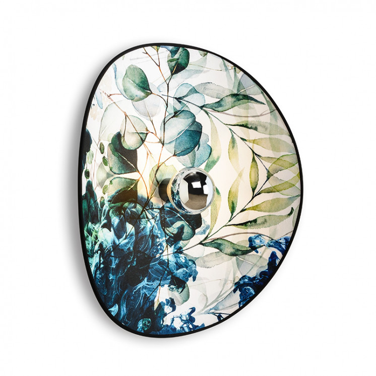 Applique murale décorative CAPELINE, 2 tailles, 8 motifs Un Autre Regard