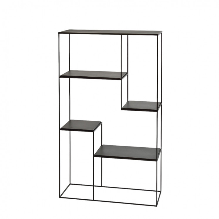 Petite étagère métal ECLICK, 3 tailles Un Autre Regard