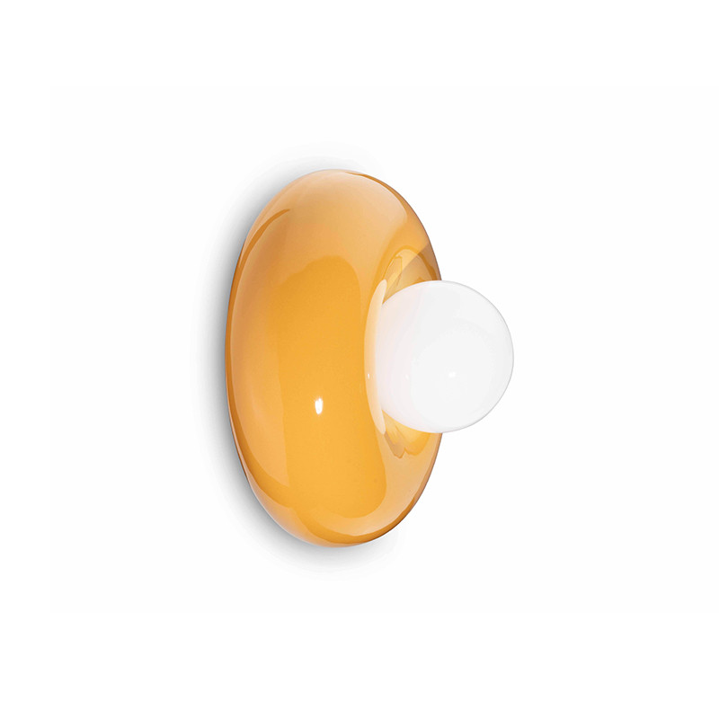 Applique murale colorée BUMBUM, 4 finitions Ferroluce