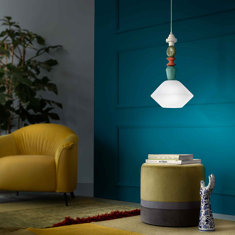 Suspension en céramique LARIAT, 3 tailles Ferroluce