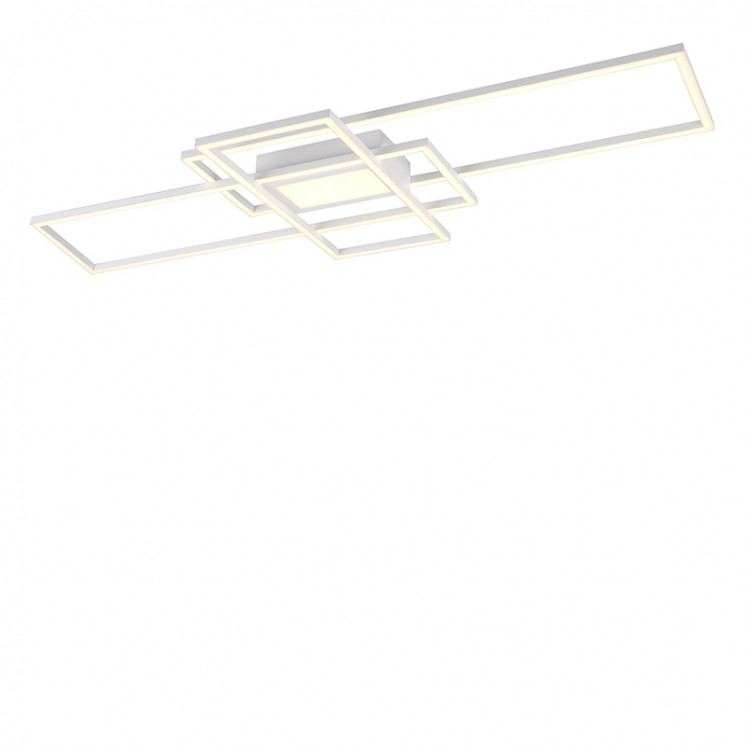 Plafonnier design led IRVINE, 4 coloris Trio Lighting