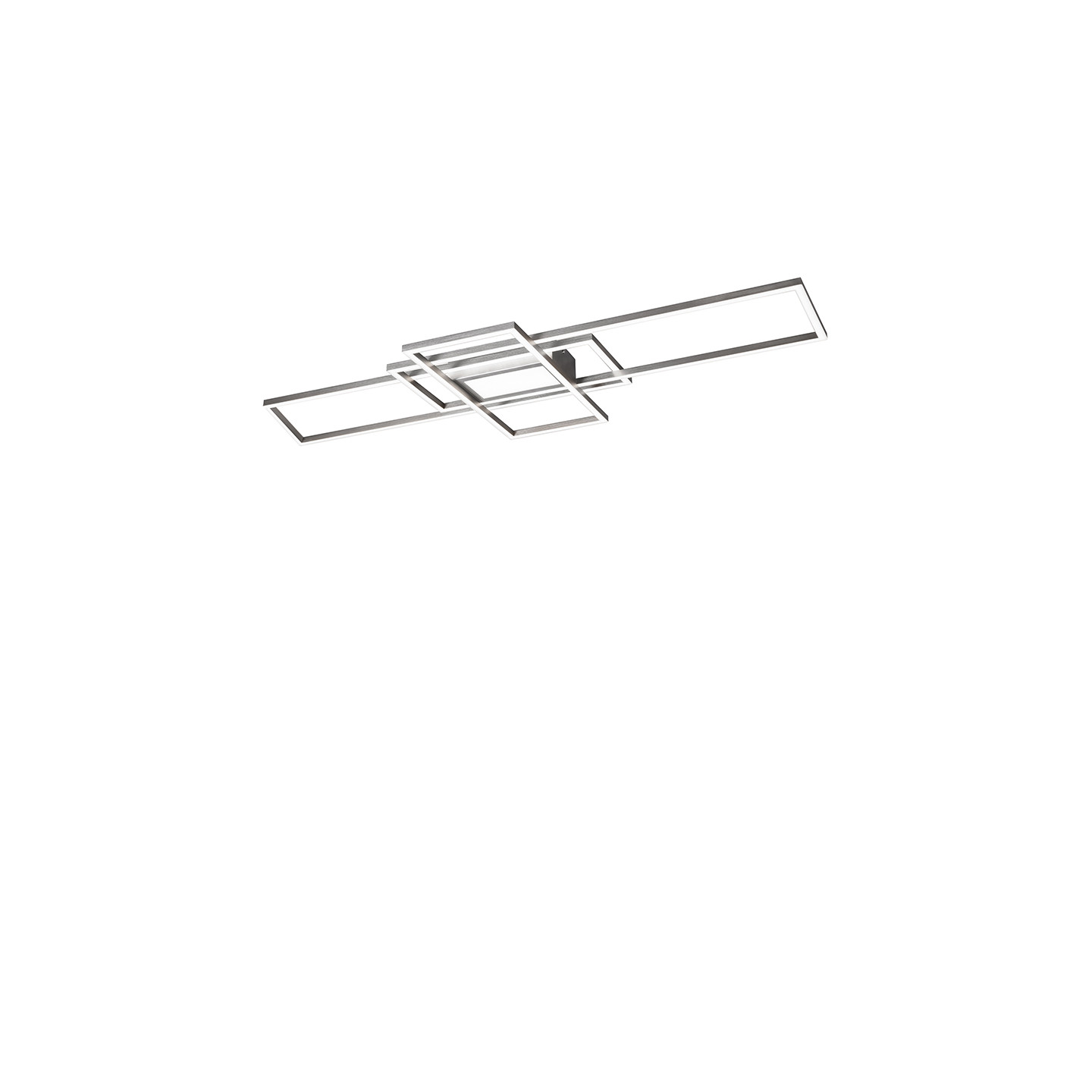 Plafonnier design led IRVINE, 4 coloris Trio Lighting