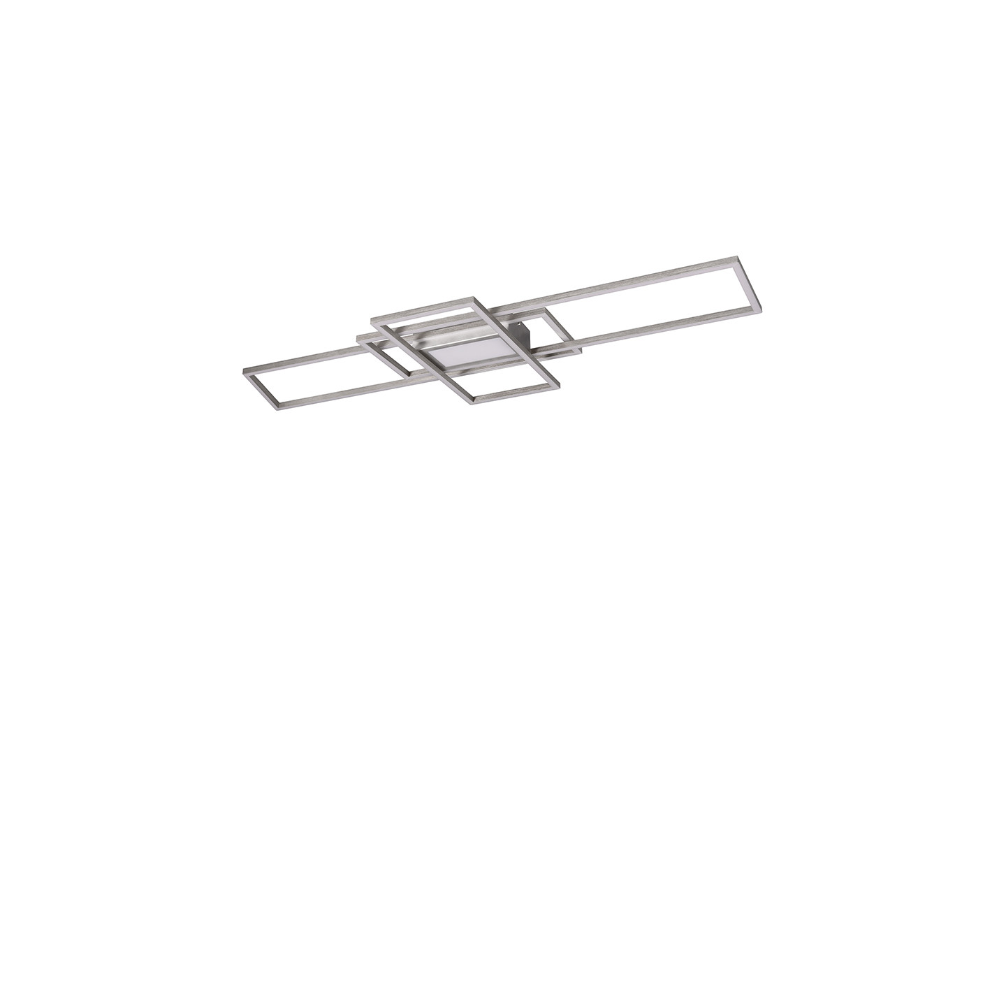 Plafonnier design led IRVINE, 4 coloris Trio Lighting