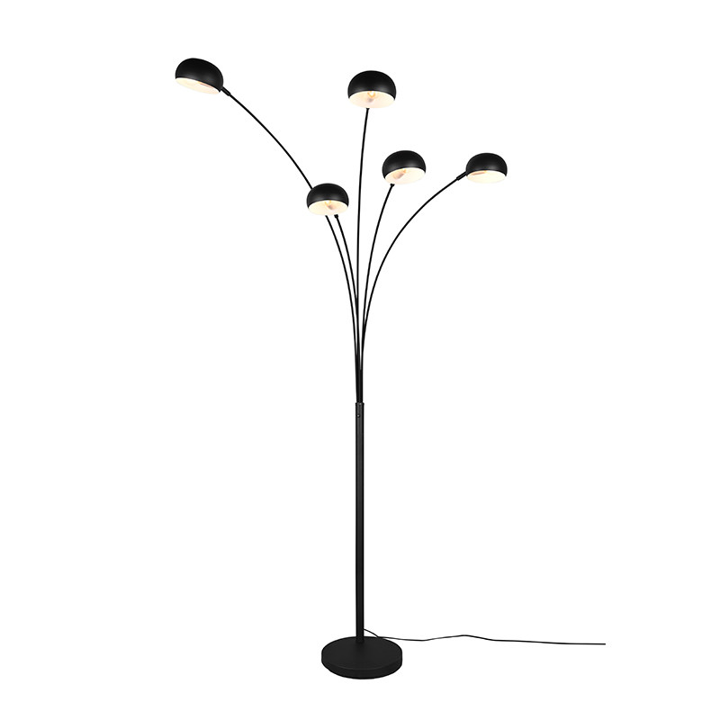 Lampadaire 5 branches DITO Trio Lighting