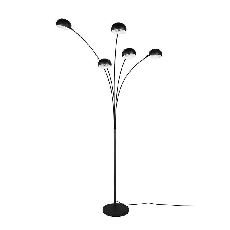 Lampadaire 5 branches DITO Trio Lighting