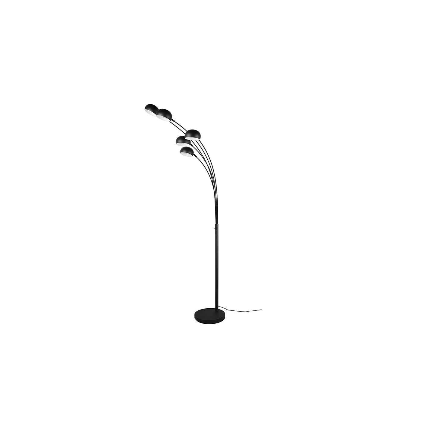Lampadaire 5 branches DITO Trio Lighting