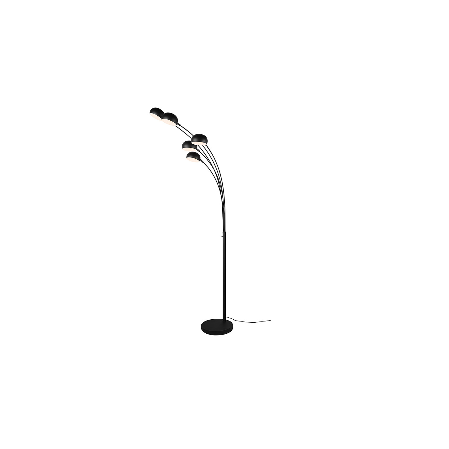 Lampadaire 5 branches DITO Trio Lighting