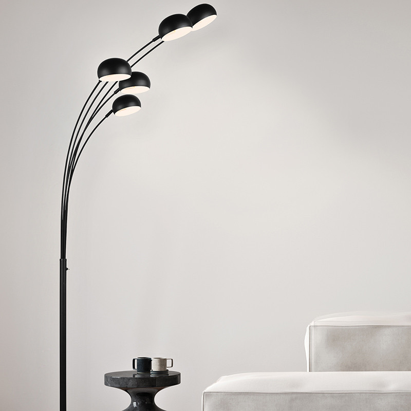 Lampadaire 5 branches DITO Trio Lighting