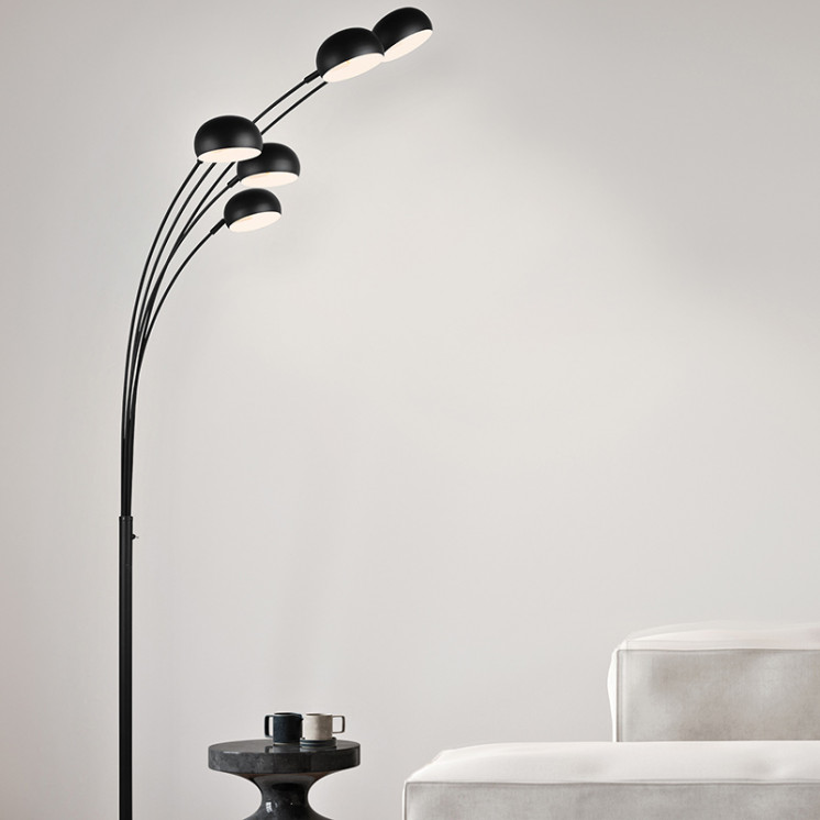 Lampadaire 5 branches DITO Trio Lighting