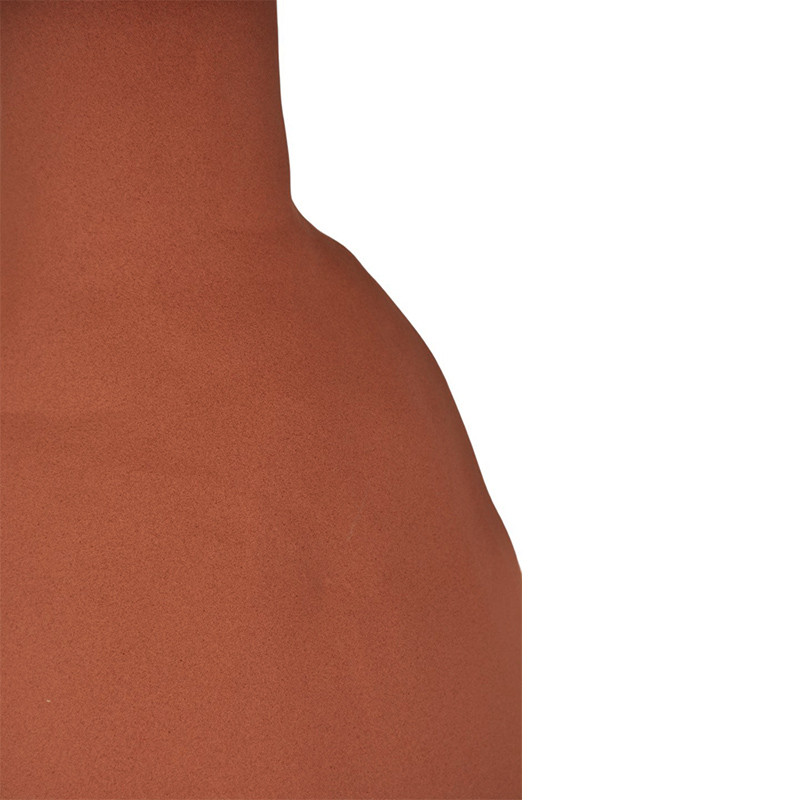 Lampe à poser en céramique PORTINATX L, blanche ou terracotta Market Set