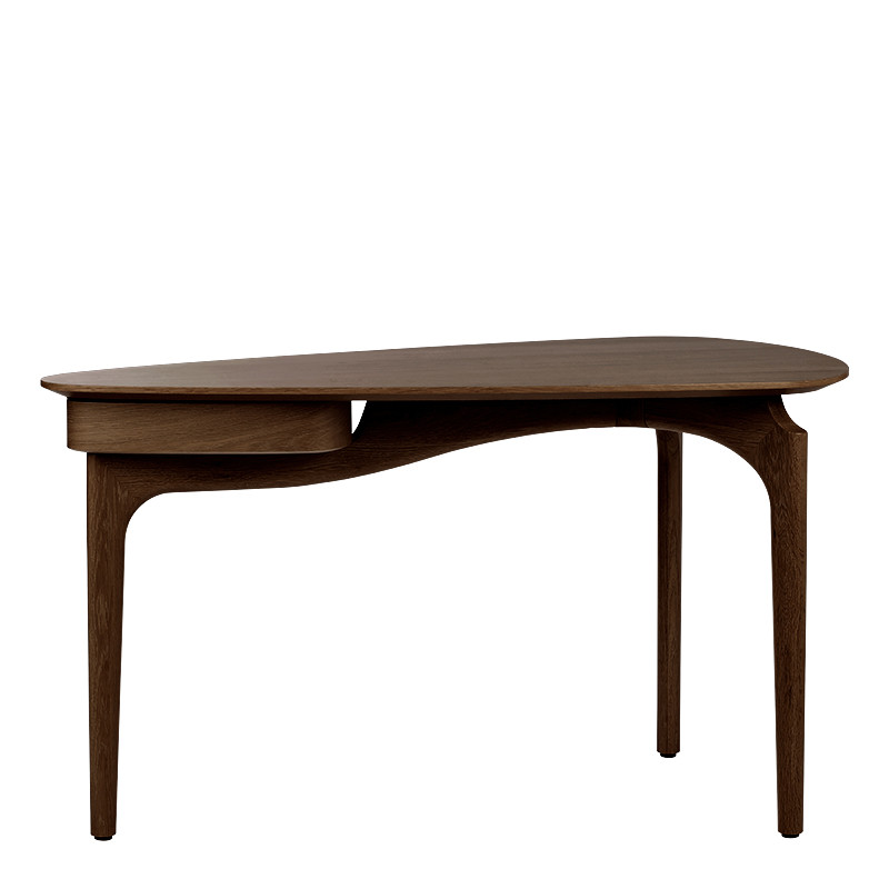 Bureau style scandinave DUENDE, 3 finitions Umage