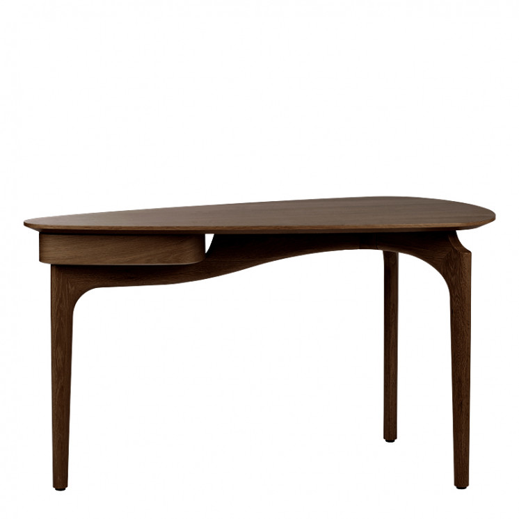 Bureau style scandinave DUENDE, 3 finitions Umage