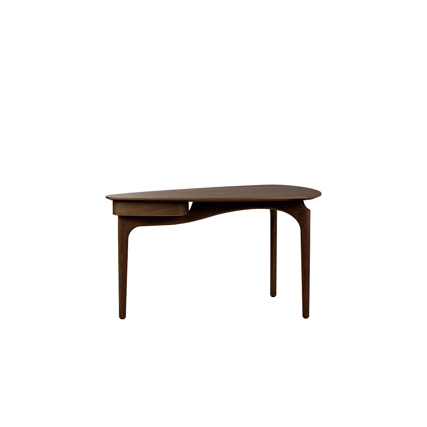 Bureau style scandinave DUENDE, 3 finitions Umage