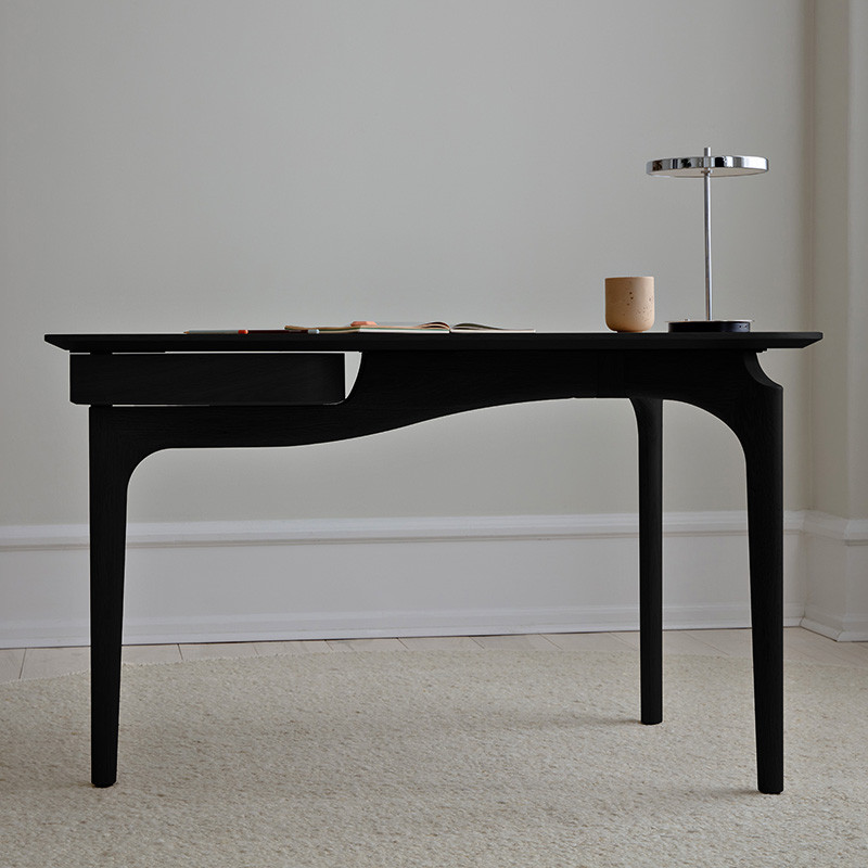 Bureau style scandinave DUENDE, 3 finitions Umage
