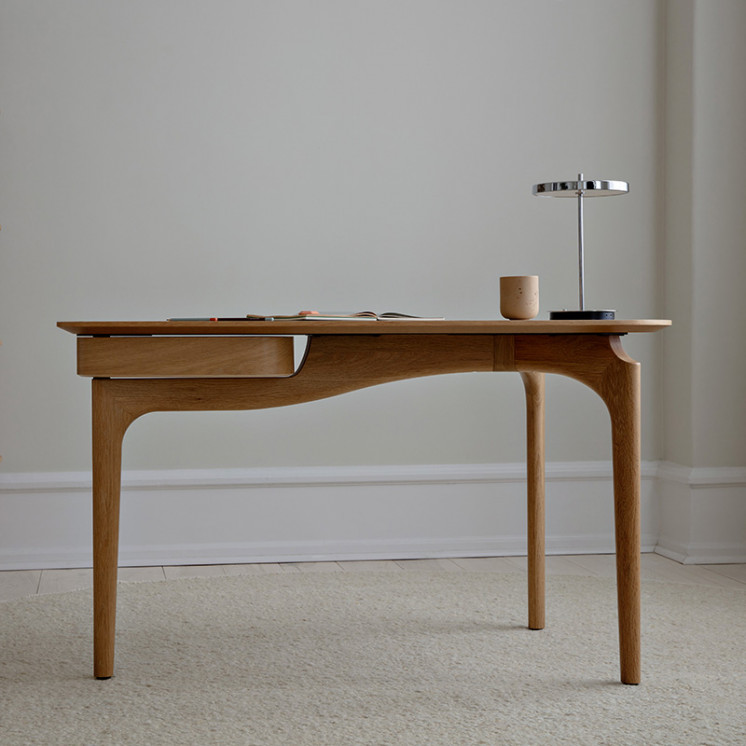 Bureau style scandinave DUENDE, 3 finitions Umage