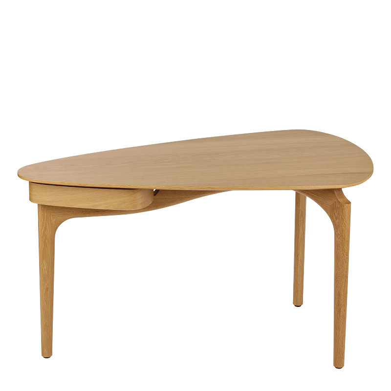 Bureau style scandinave DUENDE, 3 finitions Umage