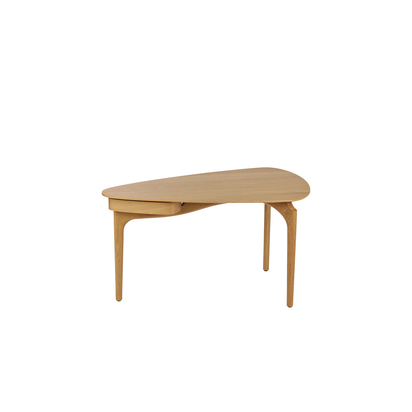 Bureau style scandinave DUENDE, 3 finitions Umage