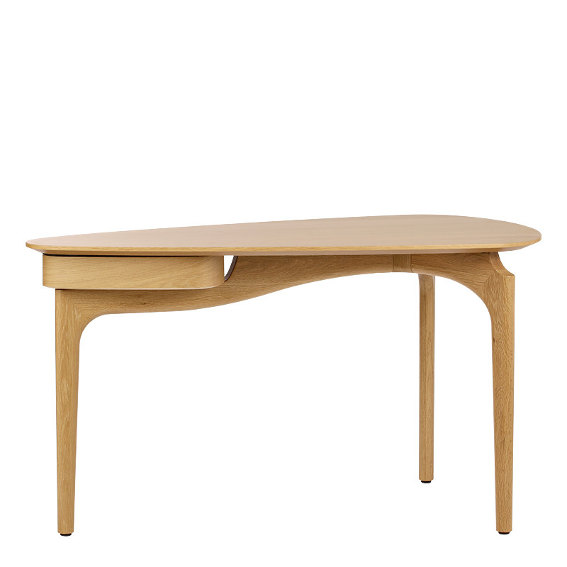 Bureau style scandinave DUENDE, 3 finitions Umage
