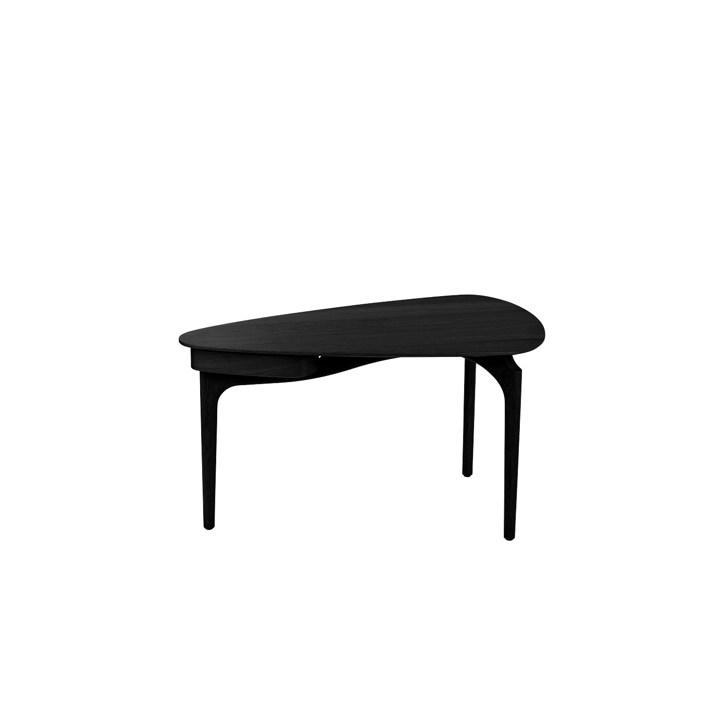 Bureau style scandinave DUENDE, 3 finitions Umage