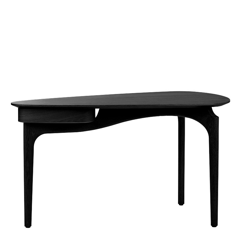 Bureau style scandinave DUENDE, 3 finitions Umage