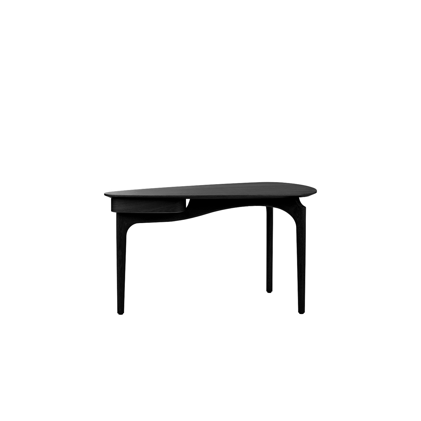 Bureau style scandinave DUENDE, 3 finitions Umage