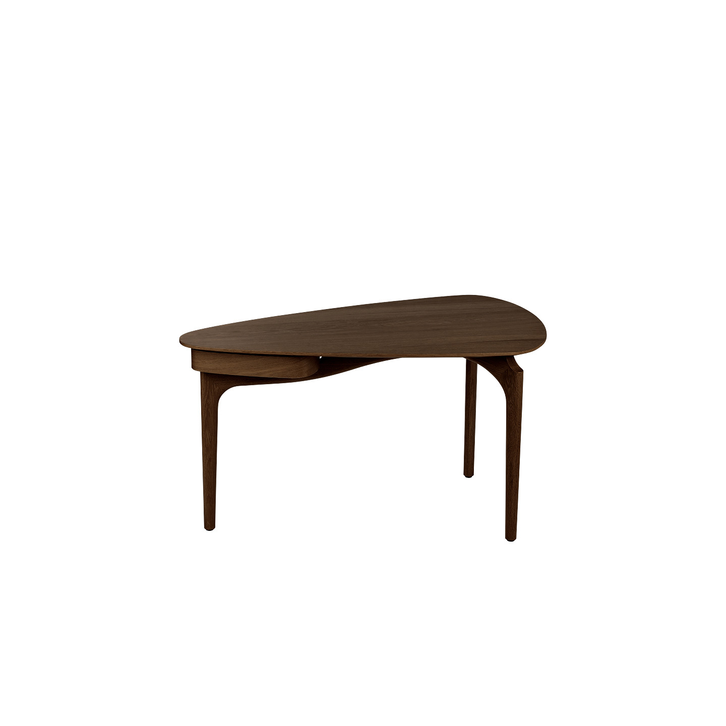 Bureau style scandinave DUENDE, 3 finitions Umage