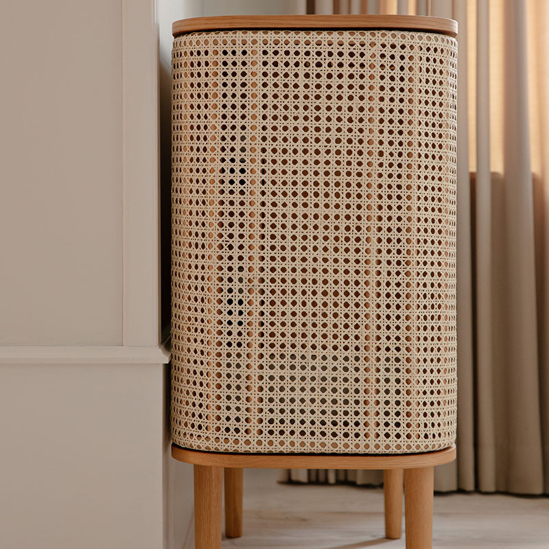 Commode style scandinave TREASURES CHENE, 5 finitions Umage
