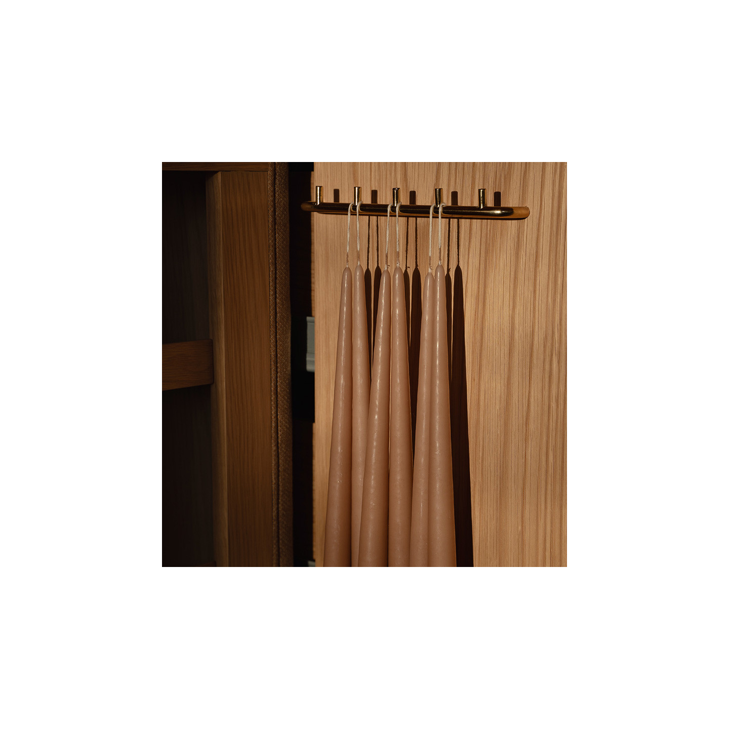 Commode style scandinave TREASURES CHENE, 5 finitions Umage