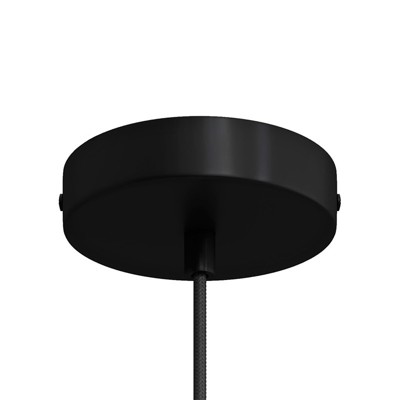 Suspension bois scandinave TWIST BRUT, 3 diamètres Rif Luminaires