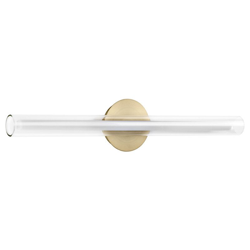 Applique tube OSLO, 3 finitions, 2 tailles Mdc Lighting