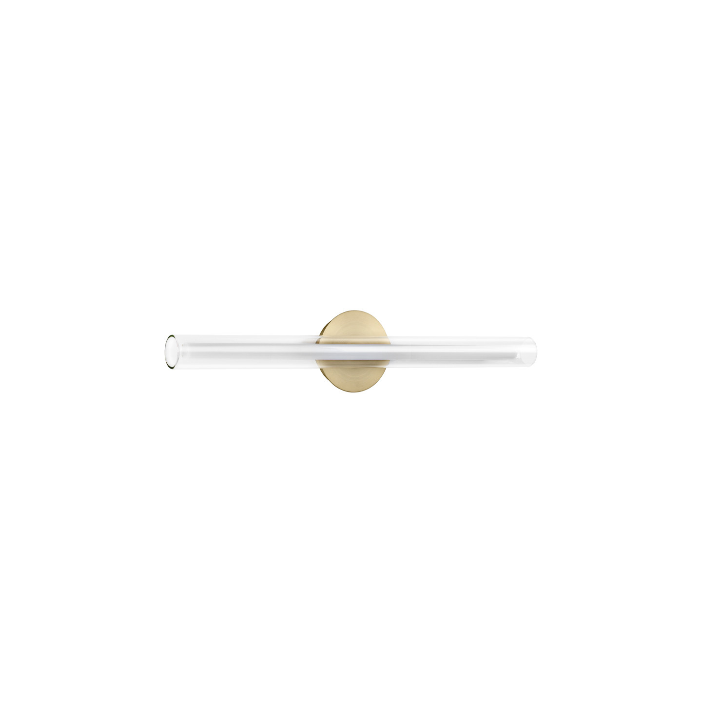 Applique tube OSLO, 3 finitions, 2 tailles Mdc Lighting