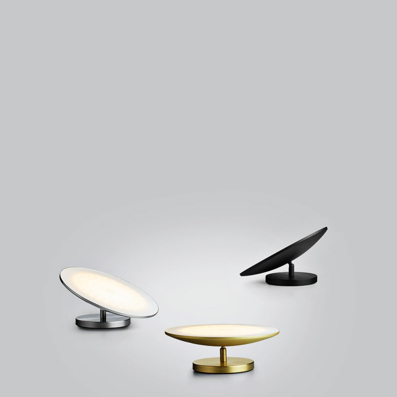 Vasque luminaire à poser BOOM, 3 finitions Mdc Lighting