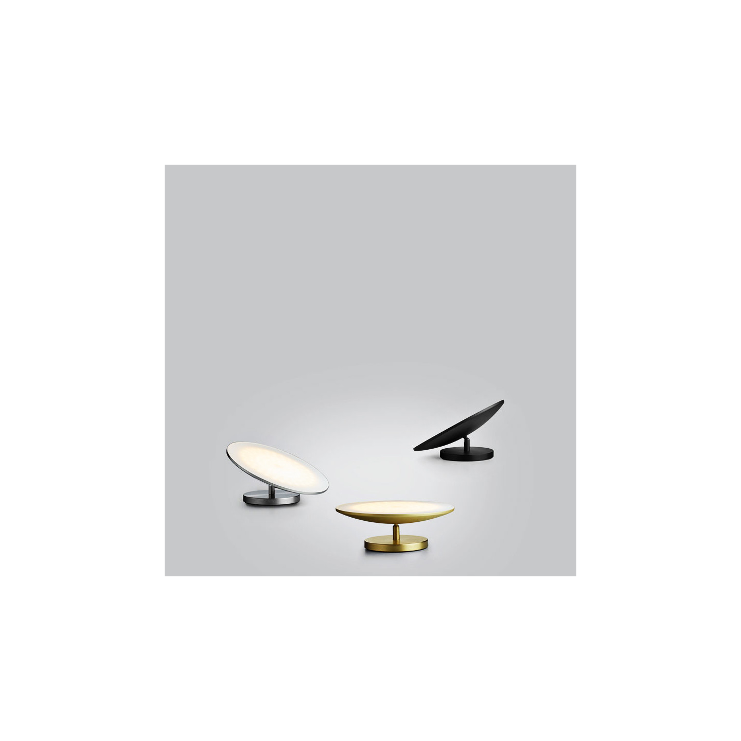 Vasque luminaire à poser BOOM, 3 finitions Mdc Lighting