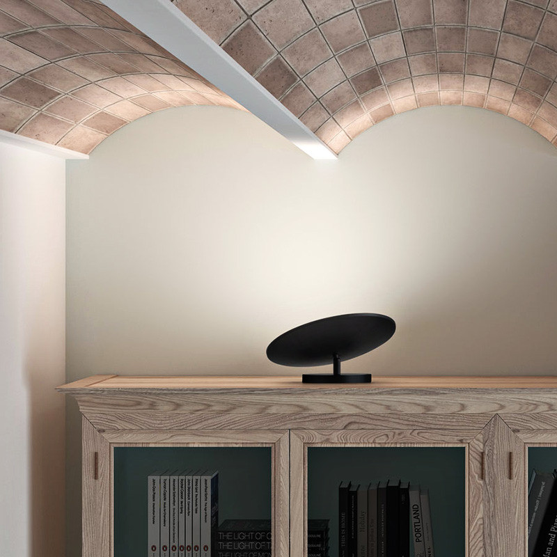 Vasque luminaire à poser BOOM, 3 finitions Mdc Lighting