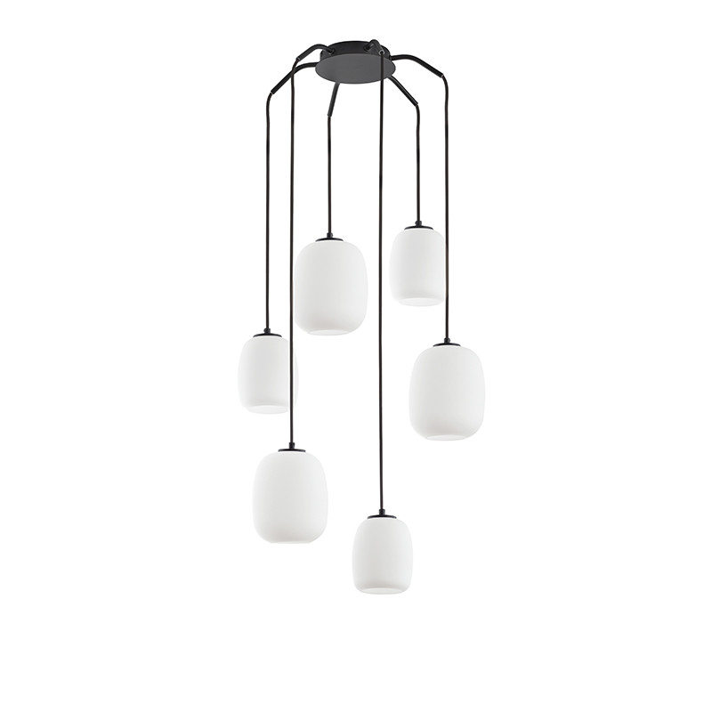 Lustre cascade JAP, 2 tailles Mdc Lighting