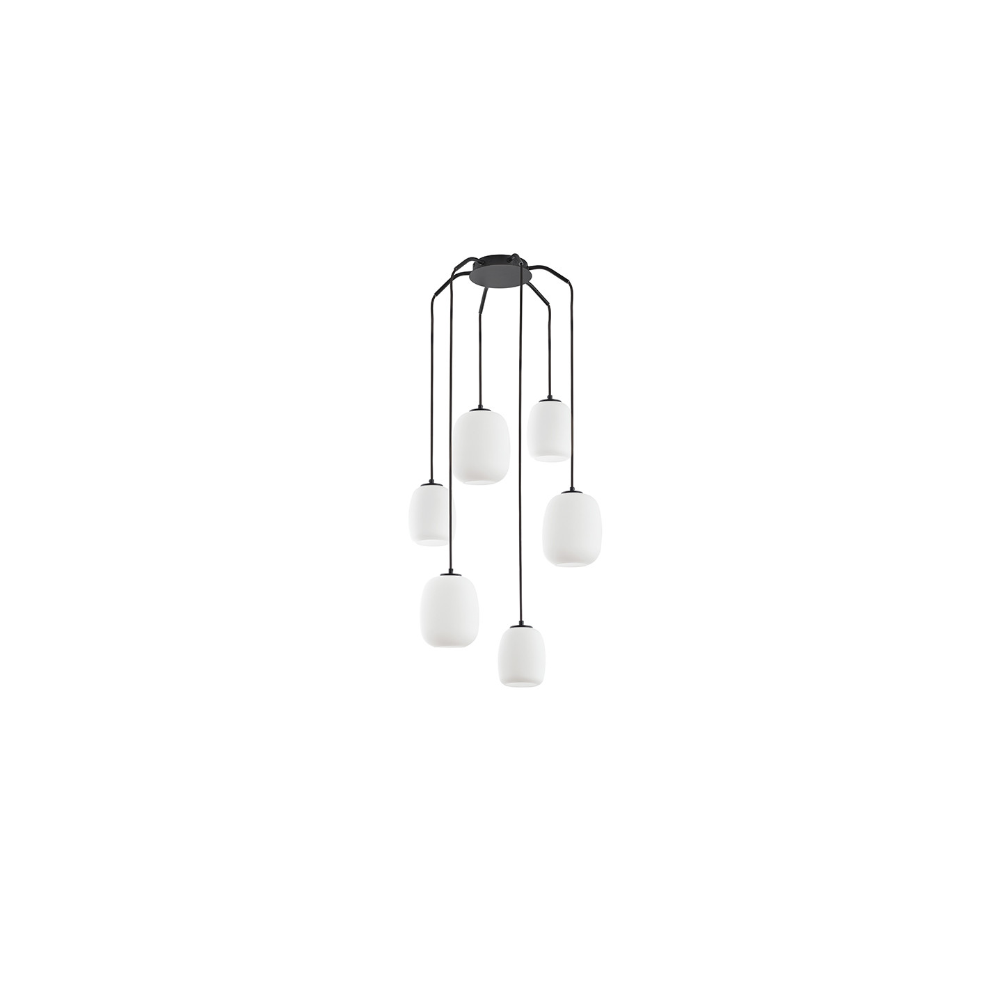 Lustre cascade JAP, 2 tailles Mdc Lighting