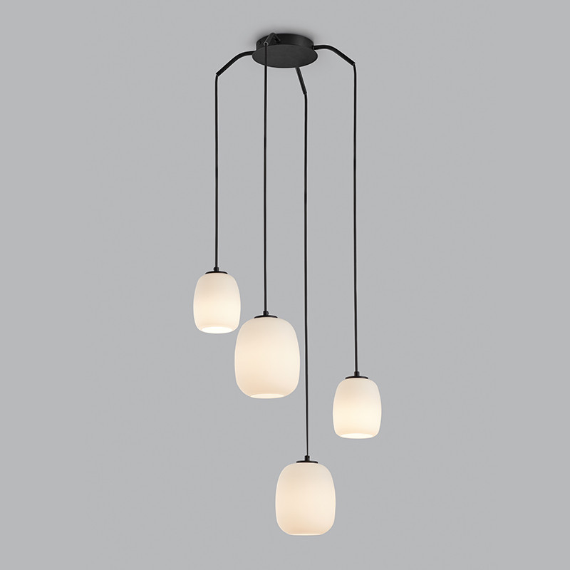 Lustre cascade JAP, 2 tailles Mdc Lighting